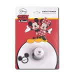 PERFORADORA CON FORMA DISNEY MEDIANA 18 MM ASB