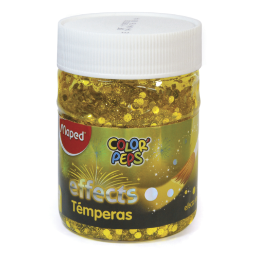 116752 TEMPERA POTE EFFECT MONEDAS X 200ML - Imagen 1