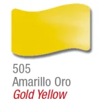 BARNIZ VITRAL X 37 ML AMARILLO ORO ACRILEX - Imagen 2