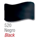 BARNIZ VITRAL X 37 ML NEGRO ACRILEX - Imagen 2