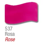 BARNIZ VITRAL X 37 ML ROSA ACRILEX - Imagen 2