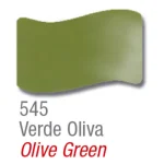 BARNIZ VITRAL X 37 ML VERDE OLIVA ACRILEX