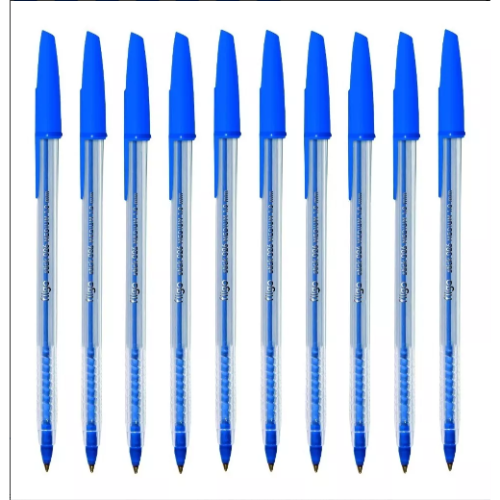 BOLIGRAFO STICK 1 MM X 10 UNIDADES FILGO