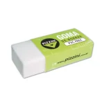 GOMA BORRAR BLANCA TECNICA X UNIDAD PIZZINI