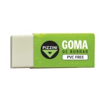 GOMA BORRAR BLANCA TECNICA X UNIDAD PIZZINI - Imagen 2