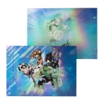 CARPETA Nº5 AVENGERS DSC