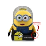 PELUCHE MINIONS CON SONIDO 20 CM