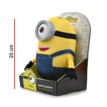 PELUCHE MINIONS CON SONIDO 20 CM - Imagen 2