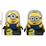 PELUCHE MINIONS CON SONIDO 20 CM - Imagen 3