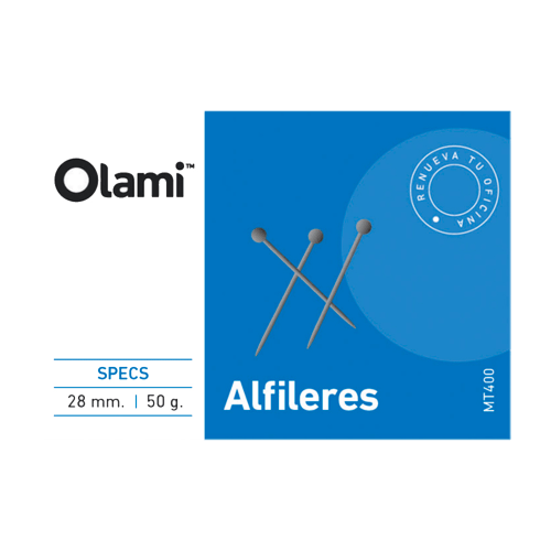 ALFILER 50 GR OLAMI