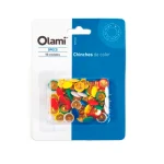 CHINCHE X 50 UNIDADES COLOR OLAMI