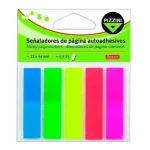 SEÑALADORES PARA LIBROS FLUO PIZZINI - Imagen 2