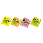 NOTAS ADHESIVAS 75X75 X 80 HOJAS AMARILLO PIZZINI - Imagen 2