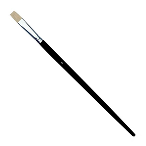 PINCEL CHATO CERDA Nº 8 X UNIDAD OLAMI