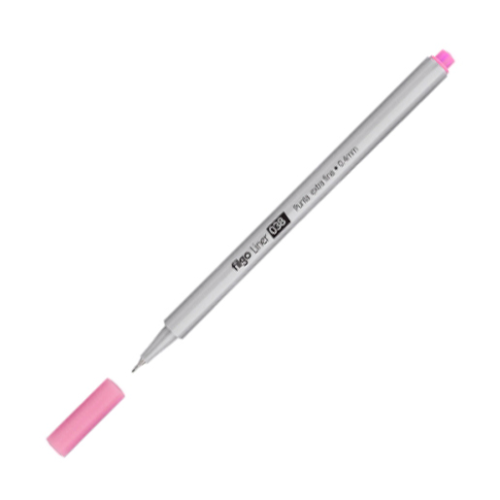MICROFIBRA LINER 038 0.4 ROSA X UNIDAD FILGO