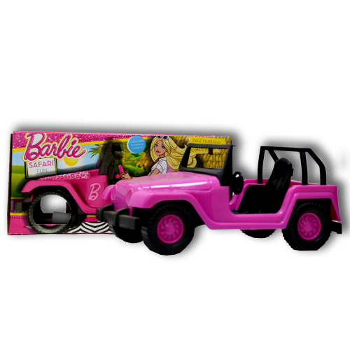 123440 JEEP BARBIE - Imagen 1