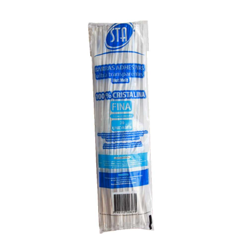 126026 BARRA SILICONA FINA 1KG - Imagen 1