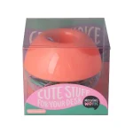 BROCHE CLIP DISPENSER 28 MM X 100 PIEZAS MOOVING