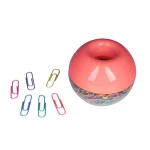 BROCHE CLIP DISPENSER 28 MM X 100 PIEZAS MOOVING - Imagen 2