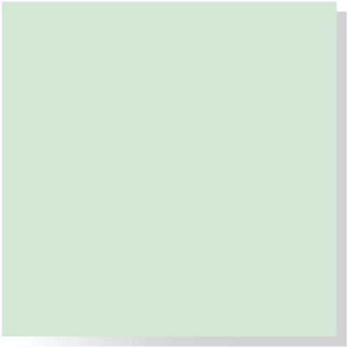 GOMA EVA LISA PASTEL VERDE 60X40 ASB