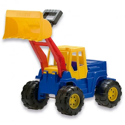 126215 EXCAVADORA PLASTICA DURAVIT - Imagen 1