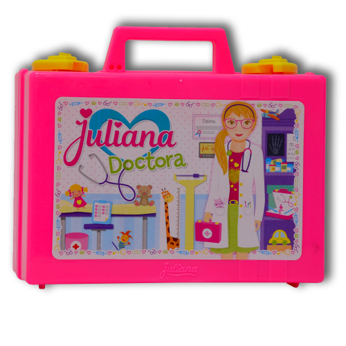 127811 VALIJA DOCTORA CHICA - Imagen 1