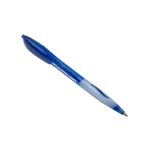 128333 BOLIGRAFO ATLANTIS 1.6 AZUL X UNIDAD DSC - Imagen 1