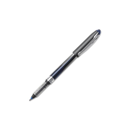 128394 BOLIGRAFO ROLLER TRIUMPH 537R AZUL 0.7 X UNIDAD DSC - Imagen 1
