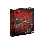 CARPETA 3x40 RAPIDO Y FURIOSO - Imagen 3