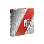 CARPETA 3x40 RIVER PLATE MOOVING - Imagen 3