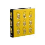 CARPETA 3X40 SIMPSONS MOOVING - Imagen 2