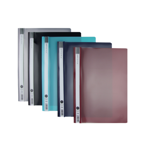 CARPETA OFICIO BASE OPACA GRIS FW