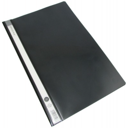 CARPETA OFICIO BASE OPACA NEGRO FW