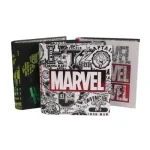 CARPETA 3X40 MARVEL MOOVING
