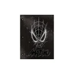 CARPETA Nº3 CON CORDON SPIDERMAN - Imagen 3