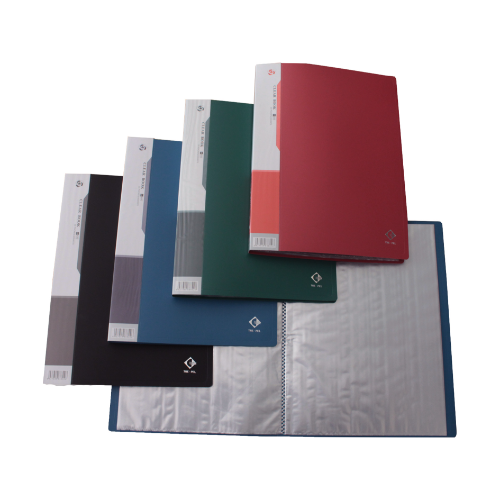 128820 CARPETA OFICIO 20 FOLIOS VERDE - Imagen 1
