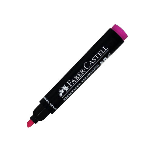 129633 RESALTADOR ROSA TEXTMARKER 49 - Imagen 1