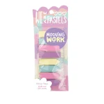 SEÑALADORES SET X 8 BANDERITAS PASTEL 12X45MM X 200 UNIDADES MOOVING - Imagen 2
