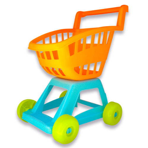 130192 CARRITO DE SUPERMERCADO - Imagen 1