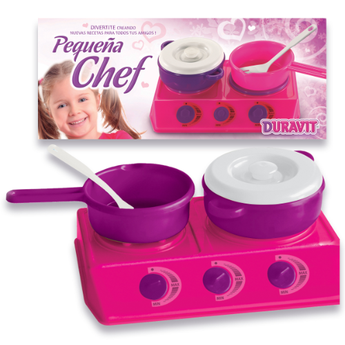 130234 COCINA ANAFE DURAVIT - Imagen 1