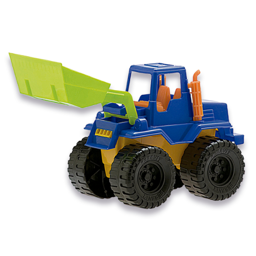 130370 EXCAVADORA CHICA DURAVIT - Imagen 1