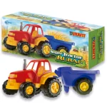 TRACTOR GRANDE CON ACOPLADO - Imagen 2