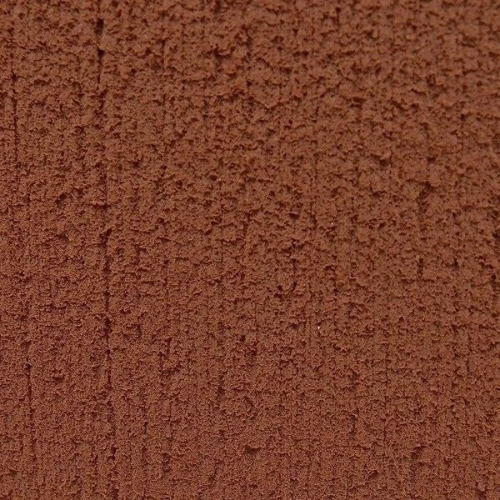 132238 GOMA EVA TOALLA MARRON CHOCOLATE ASB - Imagen 1