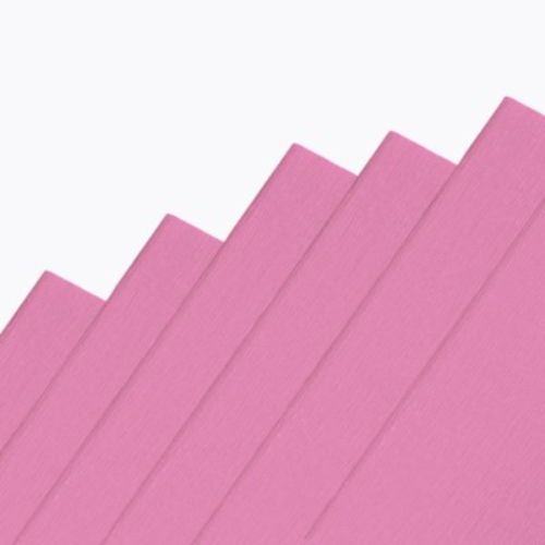 PAPEL CREPE ROSA X UNIDAD MARISCAL