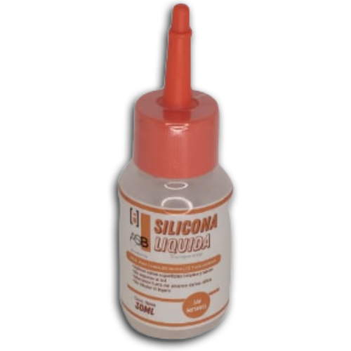 SILICONA LIQUIDA X 30 ML ASB