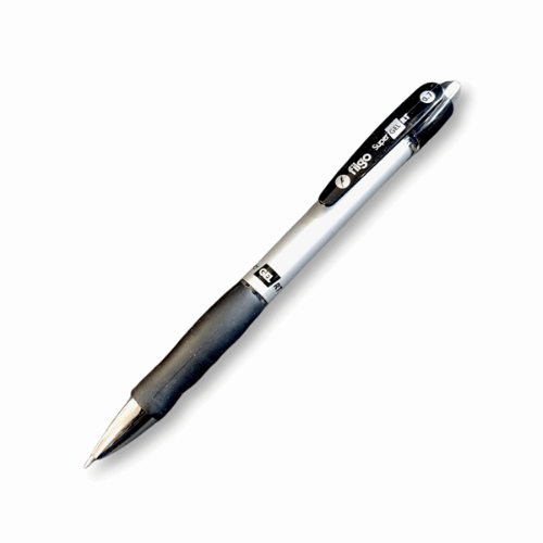 133702 ROLLER GEL SUPER GEL RT 0.7 NEGRO FILGO - Imagen 1