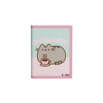 CUADERNO 16X21 TAPA FLEXIBLE PUSHEEN X 48 HOJAS MOOVING - Imagen 4