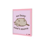 CUADERNO 16X21 TAPA FLEXIBLE PUSHEEN X 48 HOJAS MOOVING - Imagen 6