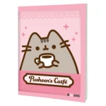 CUADERNO 16X21 TAPA FLEXIBLE PUSHEEN X 48 HOJAS MOOVING - Imagen 9