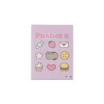CUADERNO 16X21 TAPA DURA PUSHEEN X 48 HOJAS MOOVING - Imagen 2